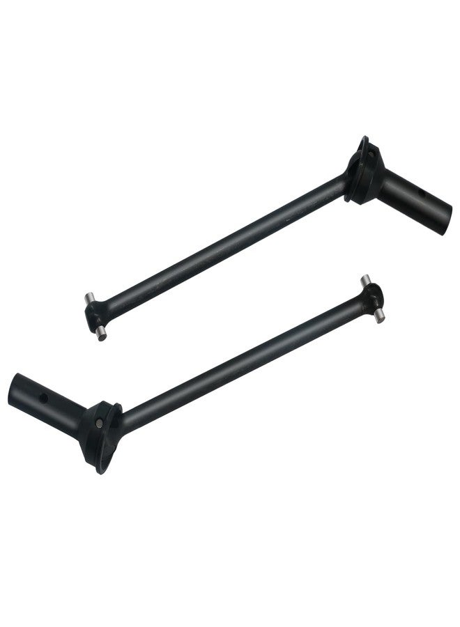 POLANTA 4Pcs Front & Rear Drive Shaft CVD Axles Upgrades for Arrma 1/8 Typhon 6S BLX 1/7 Infraction 6S Limitless Roller - Image 2